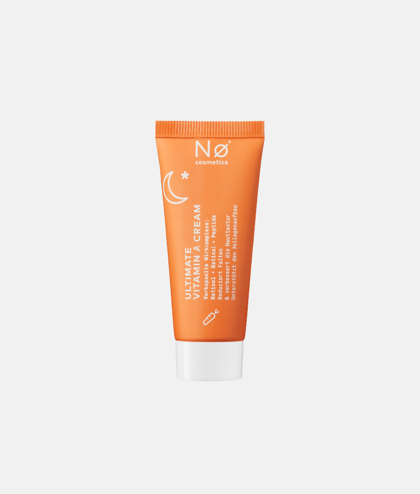 MINI Ultimate Vitamin A Cream - MINI renew tønight