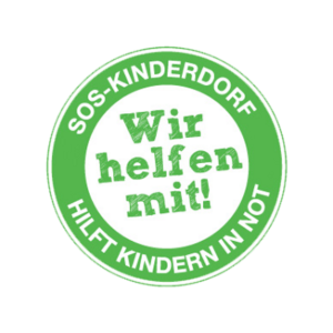 Logo SOS Kinderdorf