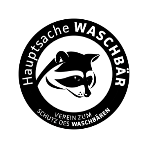 Logo Hauptsache Waschbär